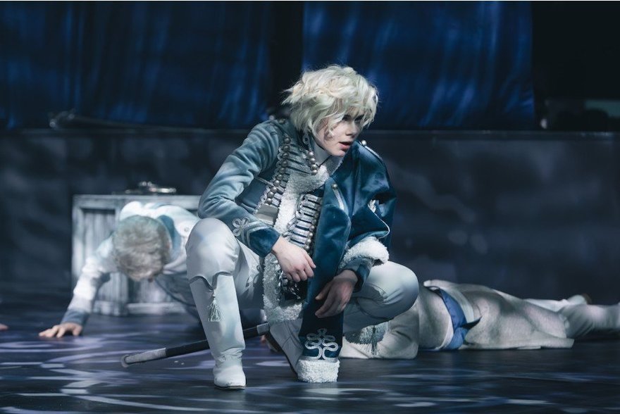 Спектакль «Давным-давно»