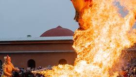 Масленичные гулянья в Петербурге отметят с 16 по 22 февраля