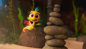 Премьера анимационного фильма «Рыбка унывака. Подводное приключение»