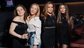 ROCK PARTY в караоке-ресторане CHERISH