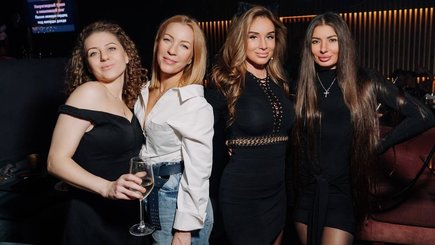 ROCK PARTY в караоке-ресторане CHERISH — фото 1