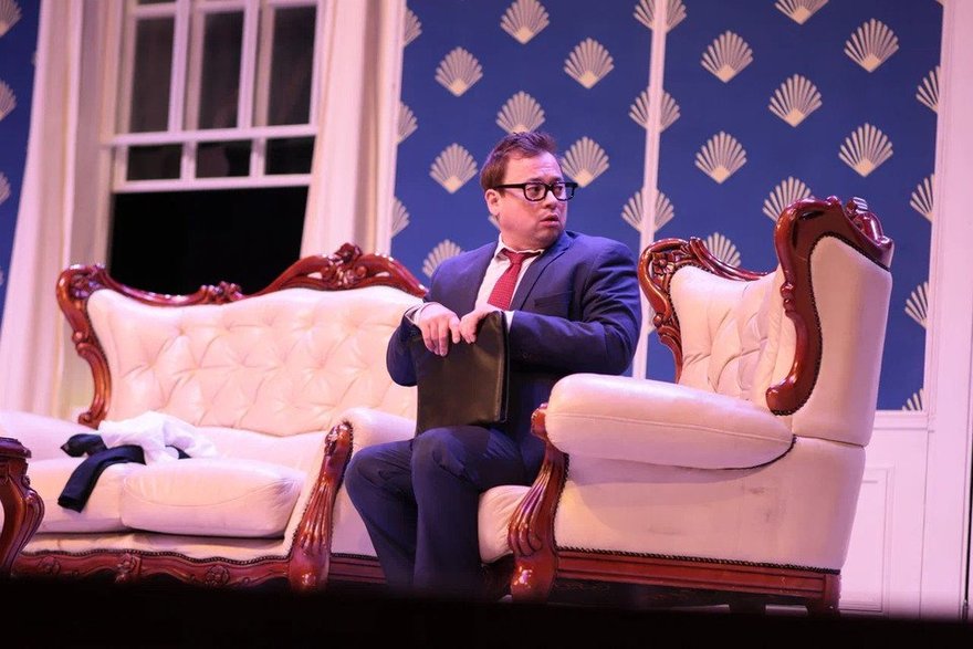 Лучшие спектакли Московского театра комедии в Петербурге