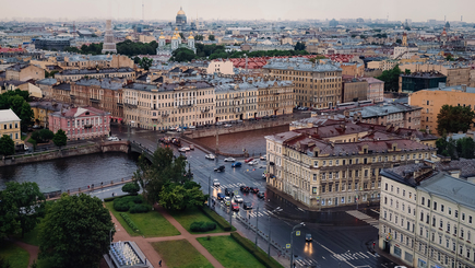 День всех влюбленных в панорамном ресторане F11 — фото 4