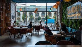 Ресторан «Балкан» 