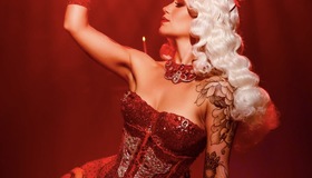 Шоу JAZZ CABARET: VELVET CIRCUS