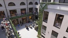 Огонь, димсамы и двор‑терраса: что откроется в особняке Сысоева