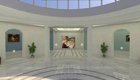 Эрмитаж открыл первую полностью виртуальную выставку о женщинах‑художницах