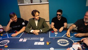 Игры в клубе Spb Poker Club