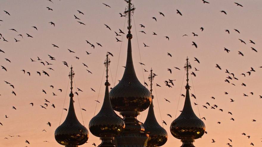 В кинотеатре «Аврора» состоится премьера документального фильма Сергея Дебижева «Суздаль. 1000 лет и один день»