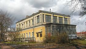 В Ботаническом саду начнётся реставрация здания XIX века  