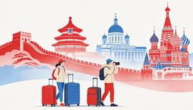 Турпоток из Китая в Россию этим летом может увеличиться на 30%