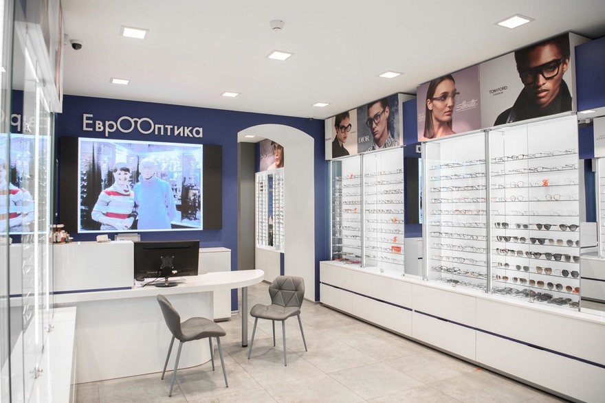 «Еврооптика» 