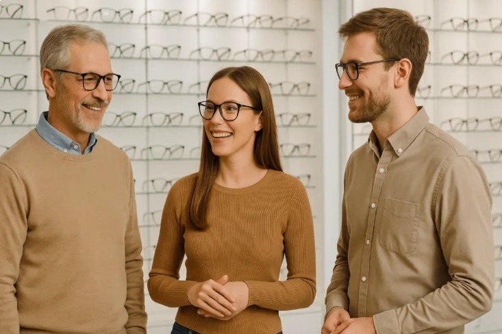 «Косми Оптика»