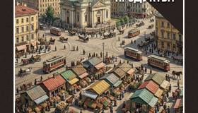 Как изменились цены на продукты со времён царской России в Петербурге.