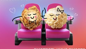 Специальное предложение ко Дню всех влюблённых: «Синема Парк» и «Формула Кино» запустили киновалентинки  