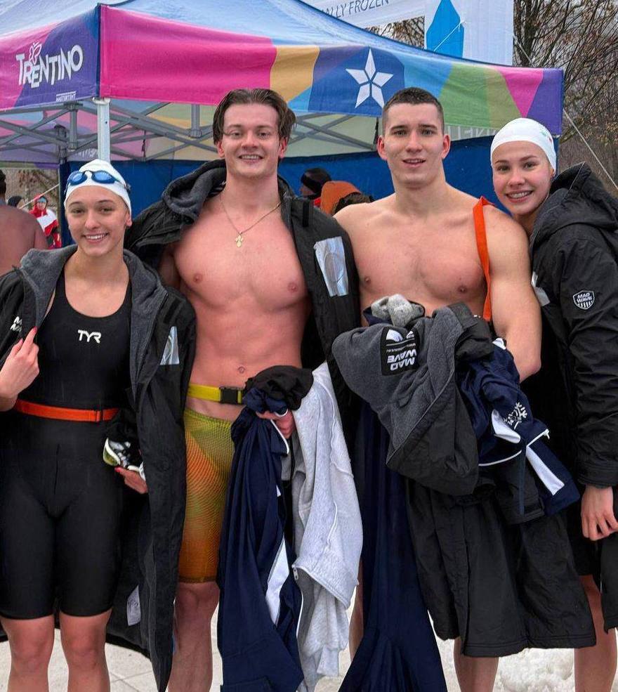 Петербуржец установил мировой рекорд и завоевал сразу семь золотых медалей