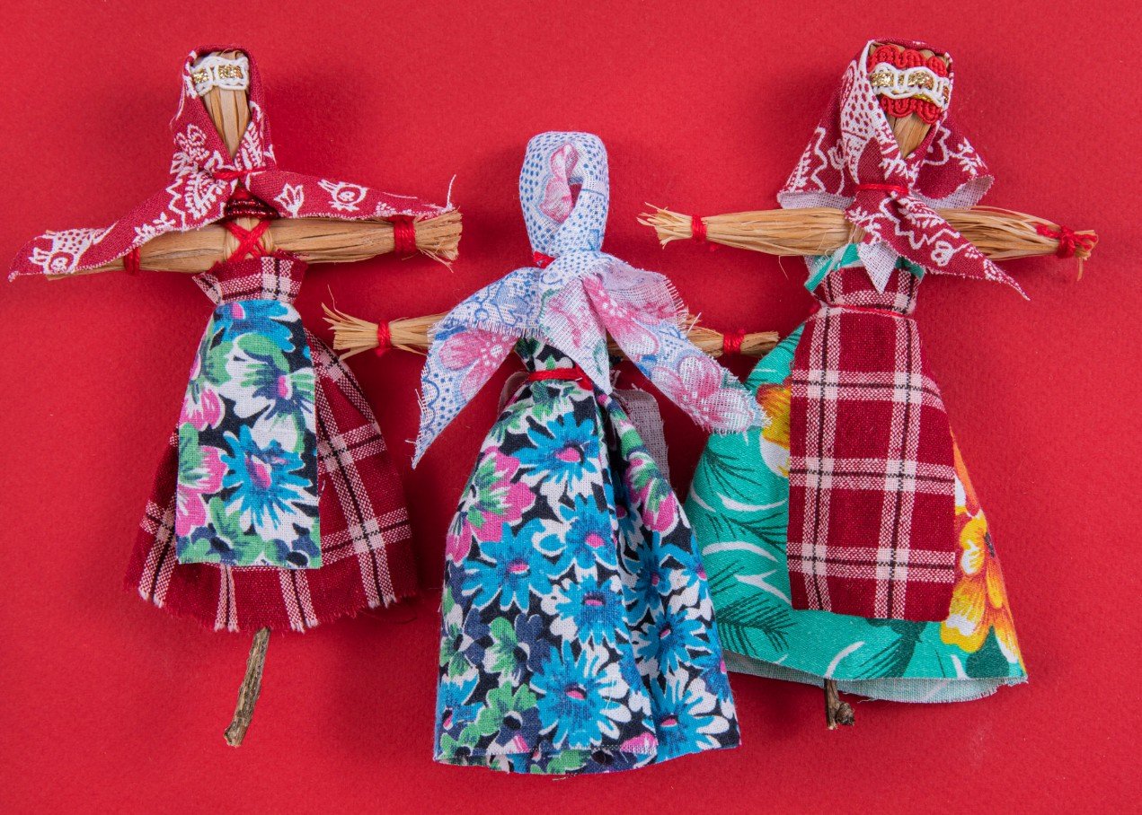 Игровая экскурсия «Как на Масленой неделе...» и другие программы Этнографического музея