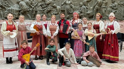 Игровая экскурсия «Как на Масленой неделе...» и другие программы Этнографического музея — фото 2
