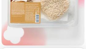 Самокат выпустил котлеты в форме сердечек, чтобы ваш ужин на 14 февраля был особенно праздничным.