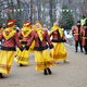 Масленица в Саду Девятого Января