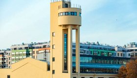 Канатный цех на Васильевском острове станет площадкой для цикла лекций Design Talks