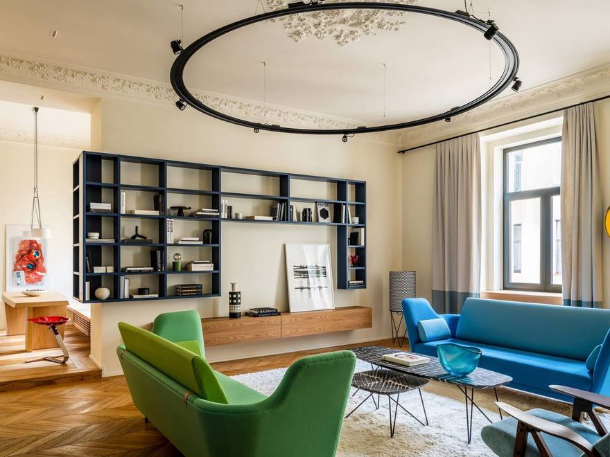 Канатный цех на Васильевском острове станет площадкой для цикла лекций Design Talks