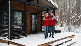 Акция «Третьи сутки в подарок» в загородном комплексе «Юрьевское подворье»  