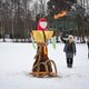Народные гулянья «Масленица живописная»