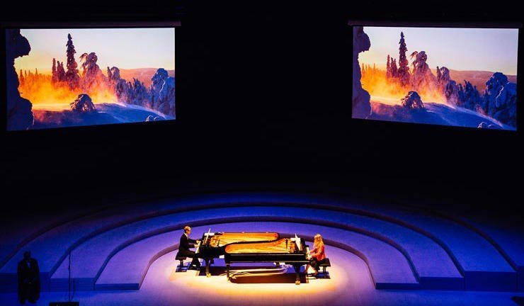 Sibelius Finland Experience в Хельсинки