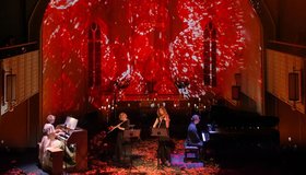 Концерт «Музыка при свечах. Мелодии для влюблённых» 