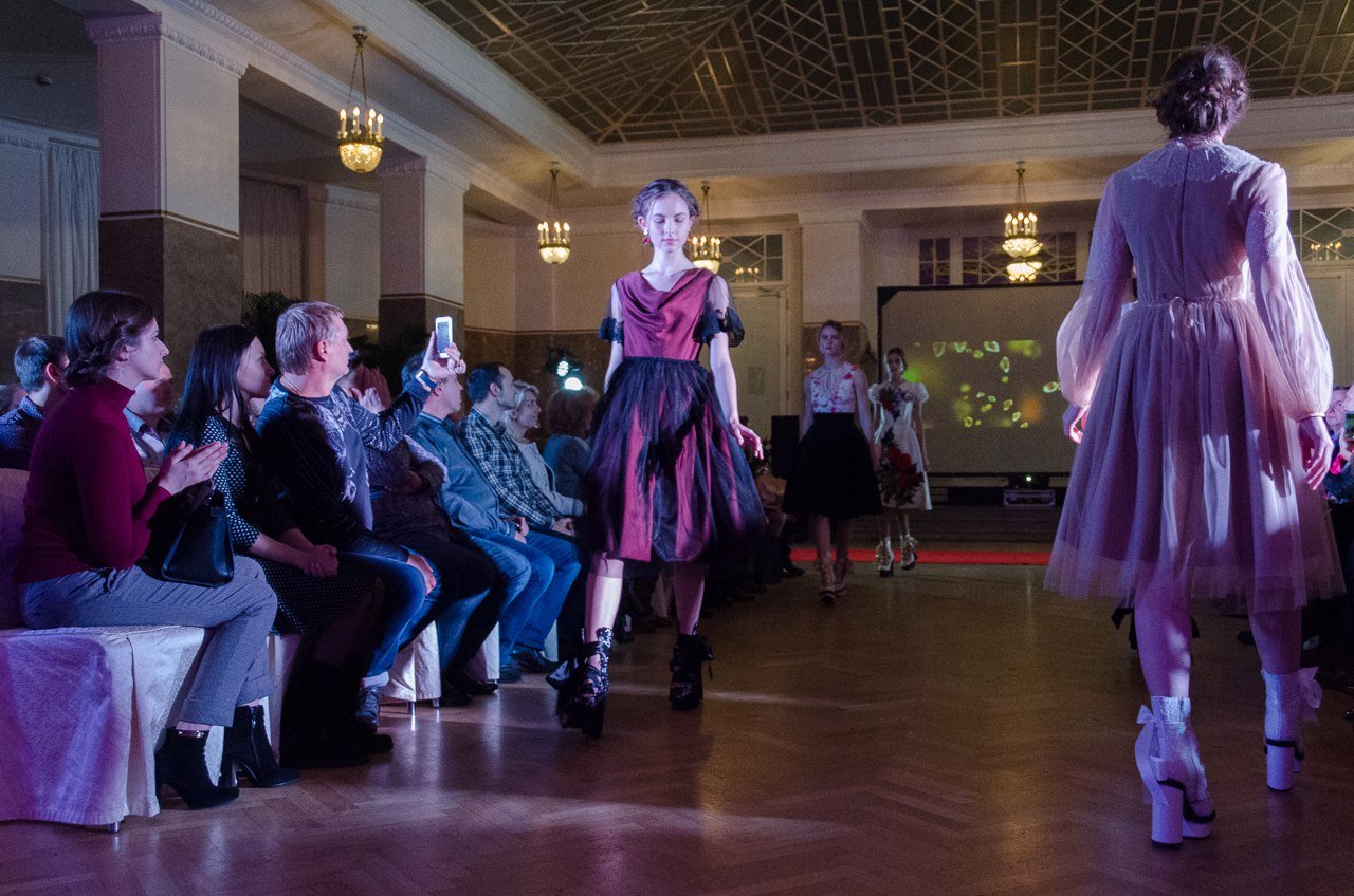 Неделя ювелирной моды «Сокровища»