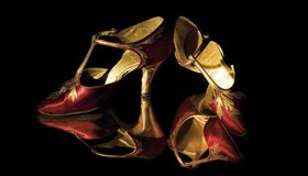 Выставка «Обувные шедевры XX века»