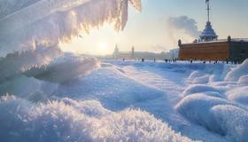 Аномальные морозы до –32 °C обрушатся на Петербург и Ленобласть этой ночью, предупреждают синоптики.
