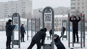В Петербурге появятся «умные» спортивные площадки