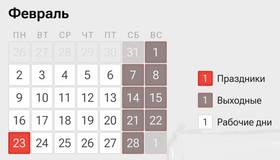 На следующей неделе россиян ждут три выходных подряд, после чего начнётся четырёхдневная рабочая неделя.