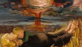 Выставка «Ганс Грундиг. К 125-летию художника» 