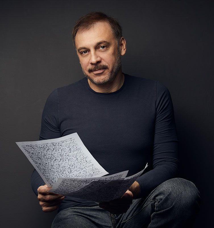 Театрально-музыкальный вечер «Мужчины и женщины»