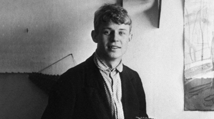 Концерт лирики Сергея Есенина. «Несказанное, синее, нежное…»