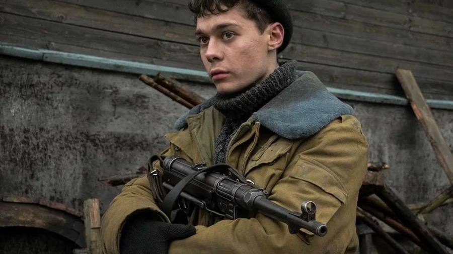 Премьера фильма «Спасти бессмертного»