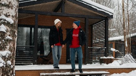 Масленица и 23 февраля — одни идеальные выходные в загородном комплексе «Юрьевское подворье» — фото 2