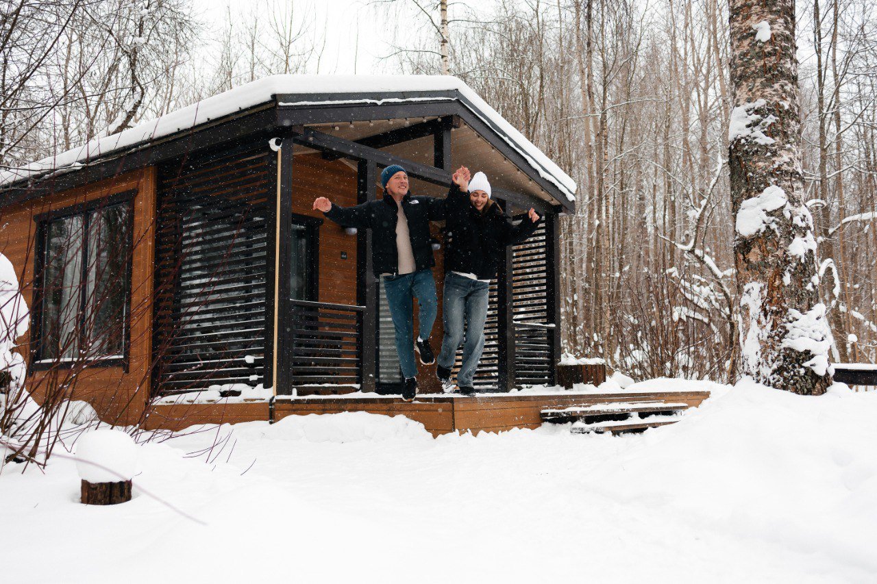 Масленица и 23 февраля — одни идеальные выходные в загородном комплексе «Юрьевское подворье»