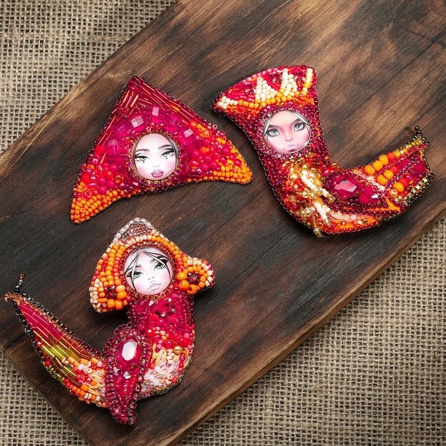 Выставка ручного творчества «Авторские штучки»