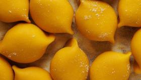 Петербургский ресторан запустил доставку пасты в форме морковок и лимончиков