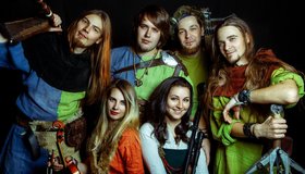 День святого Патрика в клубе Factory 3