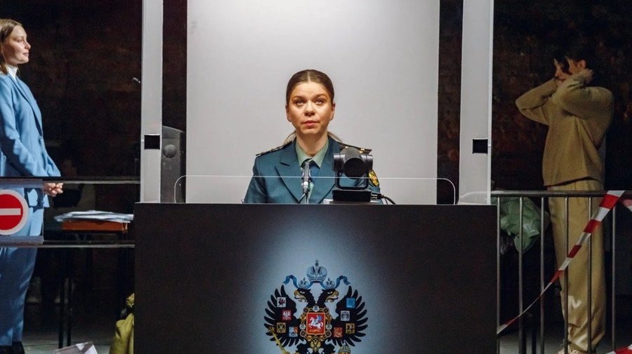 Спектакль «Декабристки» 