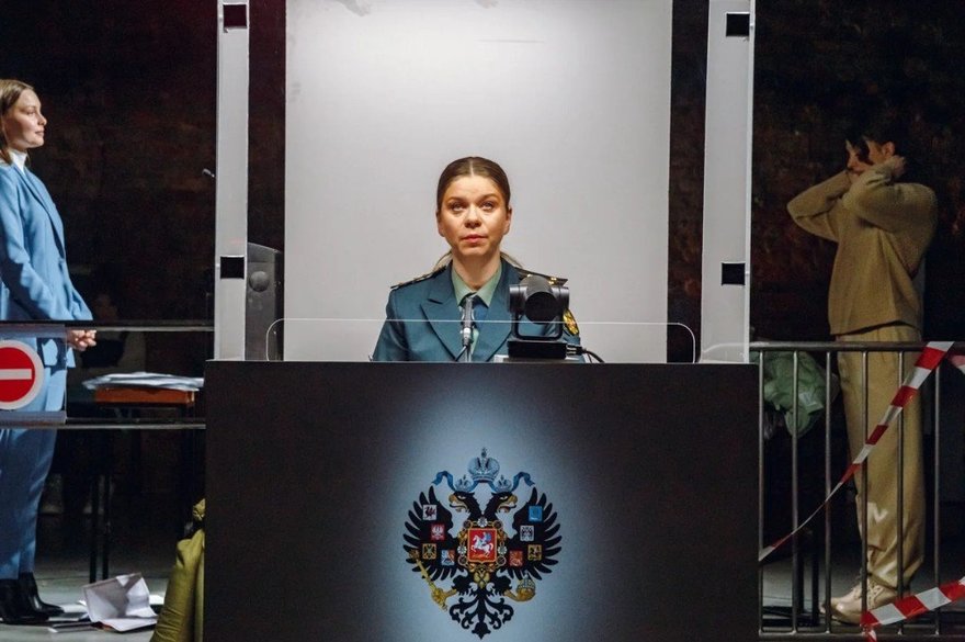 Спектакль «Декабристки» 