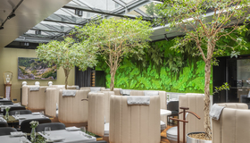 Ресторан NOK на Обводном канале