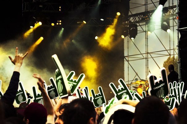 GreenFest 2014