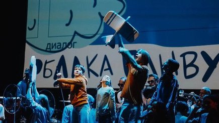Весенний концерт «Просто легче легкого» — фото 1