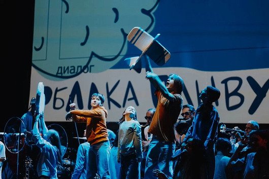 Весенний концерт «Просто легче легкого»